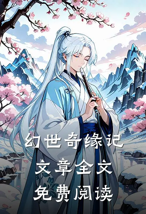 幻世奇缘记文章全文免费阅读