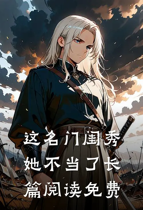 这名门闺秀她不当了长篇阅读免费
