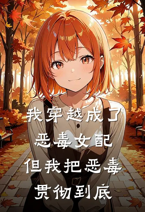 我穿越成了恶毒女配,但我把恶毒贯彻到底