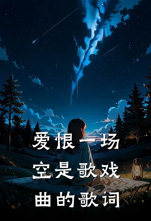 爱恨一场空是歌戏曲的歌词