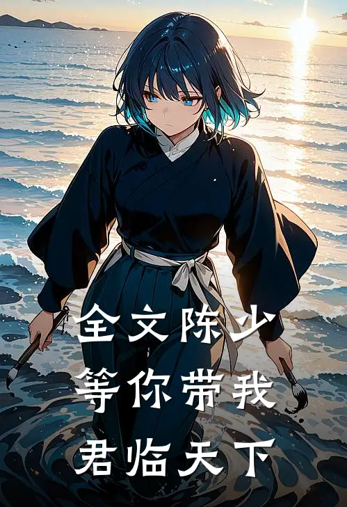 全文陈少等你带我君临天下