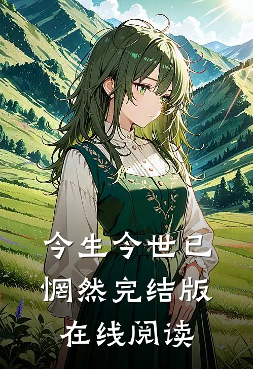 今生今世已惘然完结版在线阅读