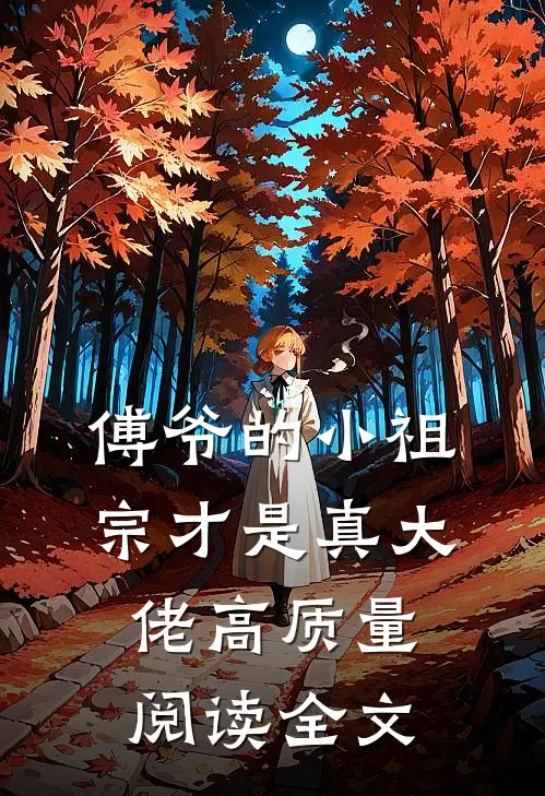 傅爷的小祖宗才是真大佬高质量阅读全文