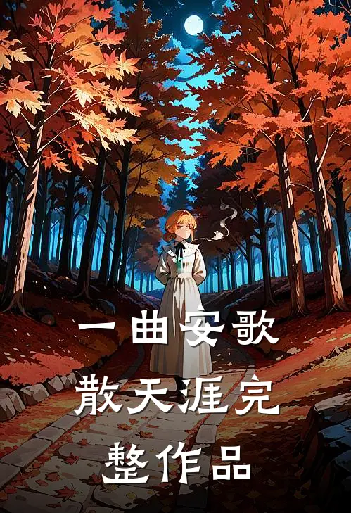 一曲安歌散天涯完整作品