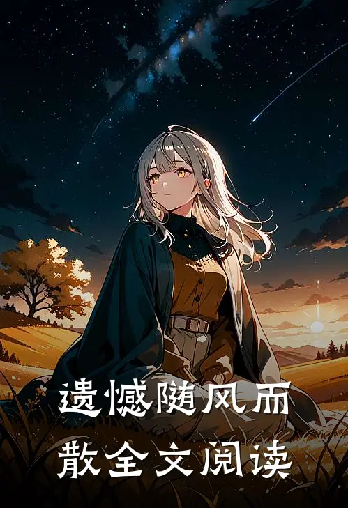 遗憾随风而散全文阅读