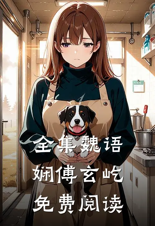 全集魏语娴傅玄屹免费阅读