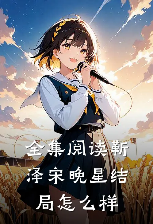 全集阅读靳泽宋晚星结局怎么样