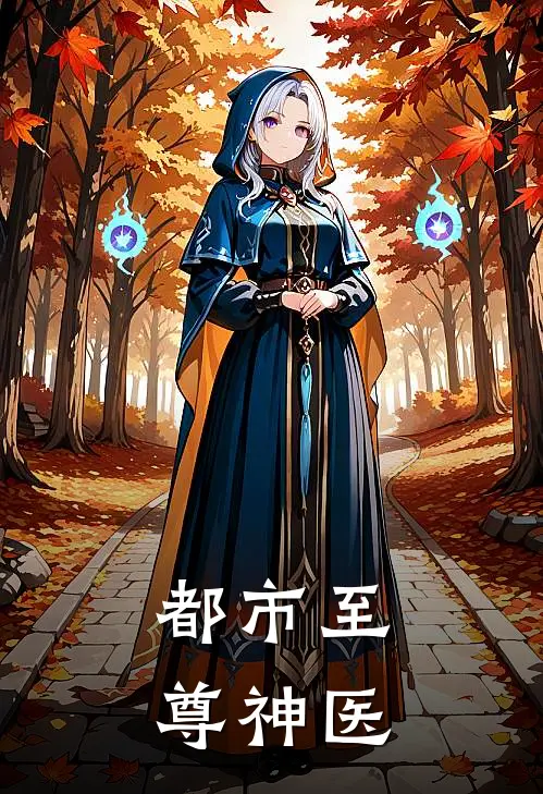 都市至尊神医