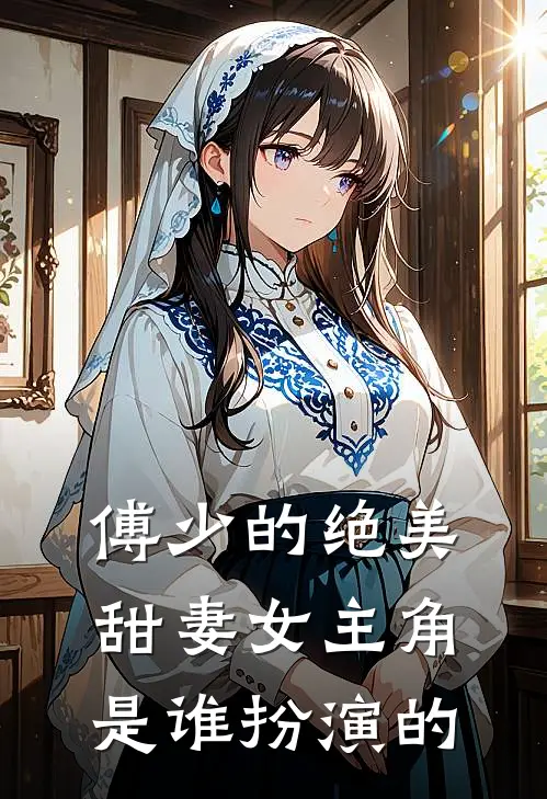 傅少的绝美甜妻女主角是谁扮演的