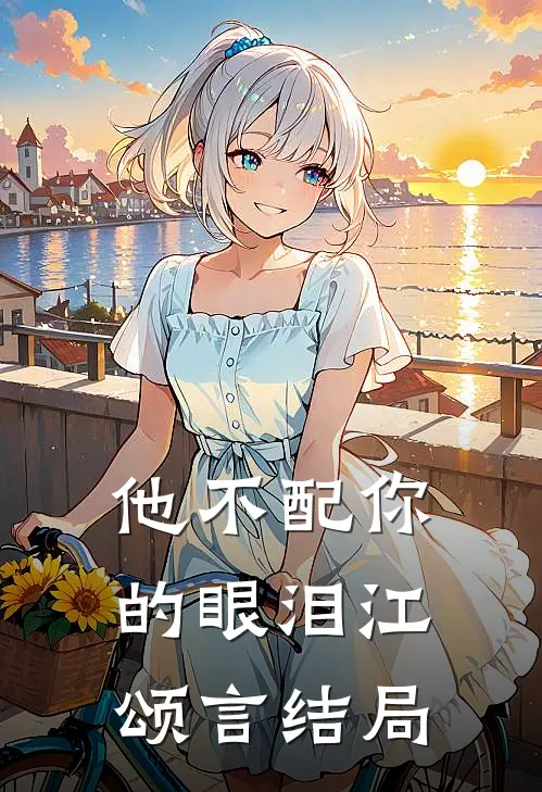 他不配你的眼泪江颂言结局