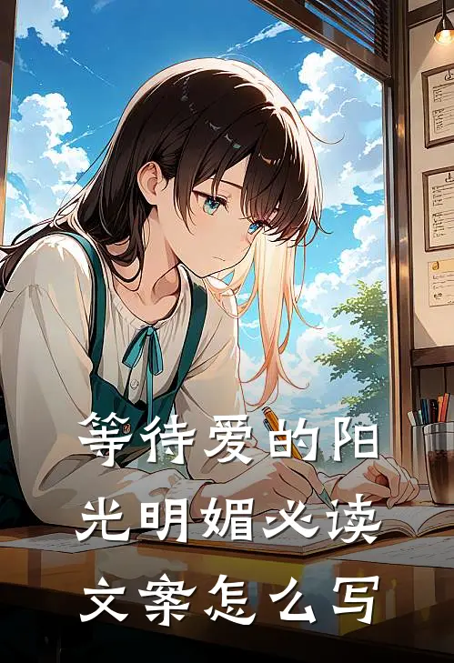 等待爱的阳光明媚必读文案怎么写