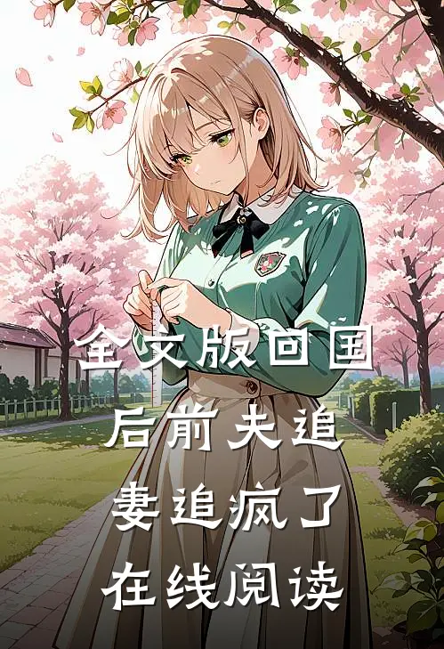 全文版回国后前夫追妻追疯了在线阅读