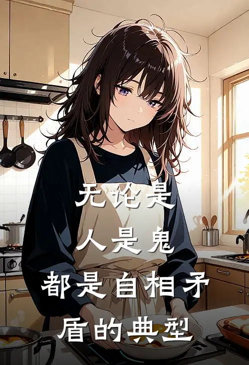 无论是人是鬼,都是自相矛盾的典型