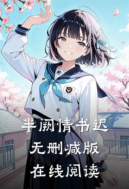 半阙情书迟无删减版在线阅读