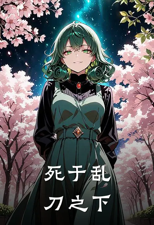 死于乱刀之下