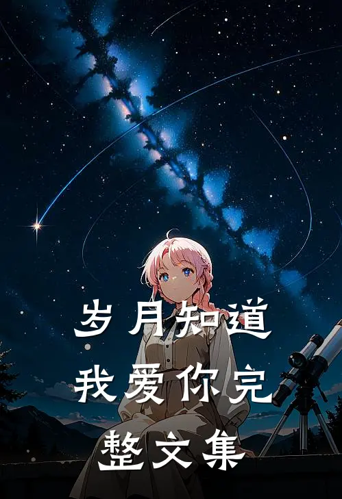 岁月知道我爱你完整文集