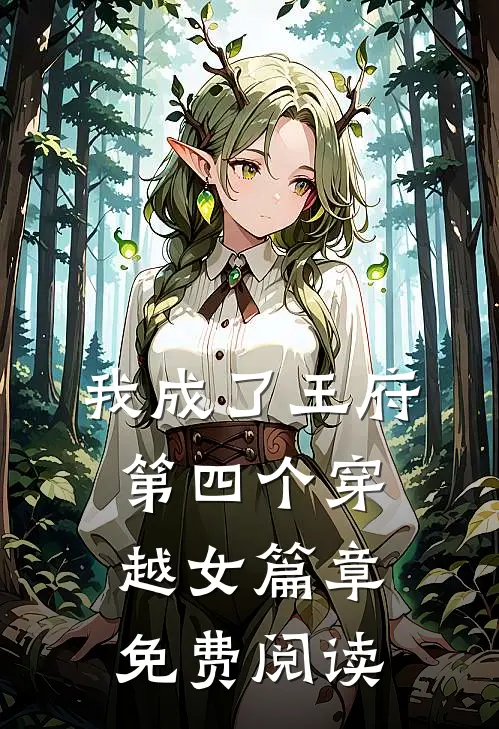 我成了王府第四个穿越女篇章免费阅读