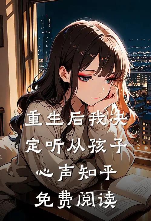重生后我决定听从孩子心声知乎免费阅读