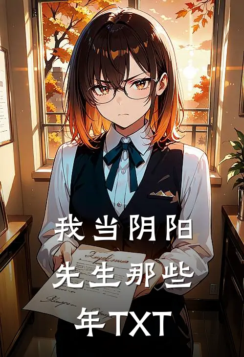我当阴阳先生那些年TXT