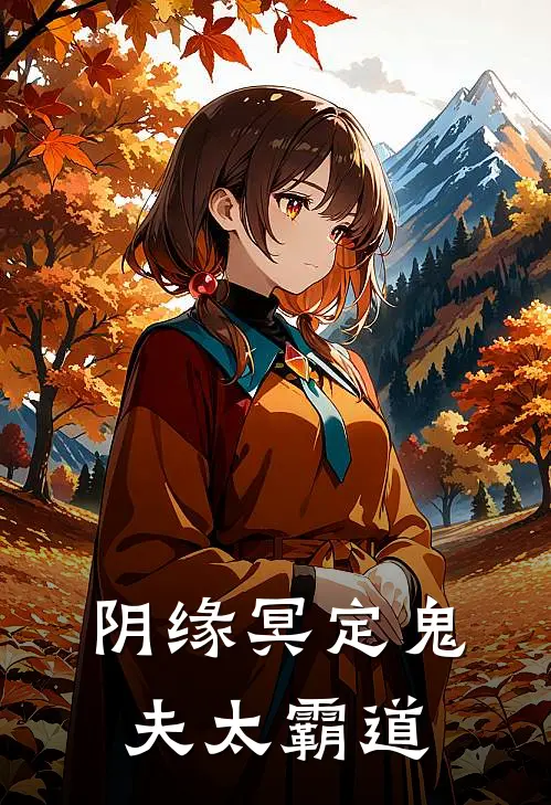 阴缘冥定鬼夫太霸道