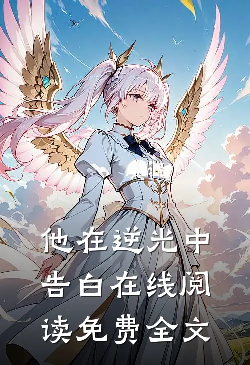 他在逆光中告白在线阅读免费全文