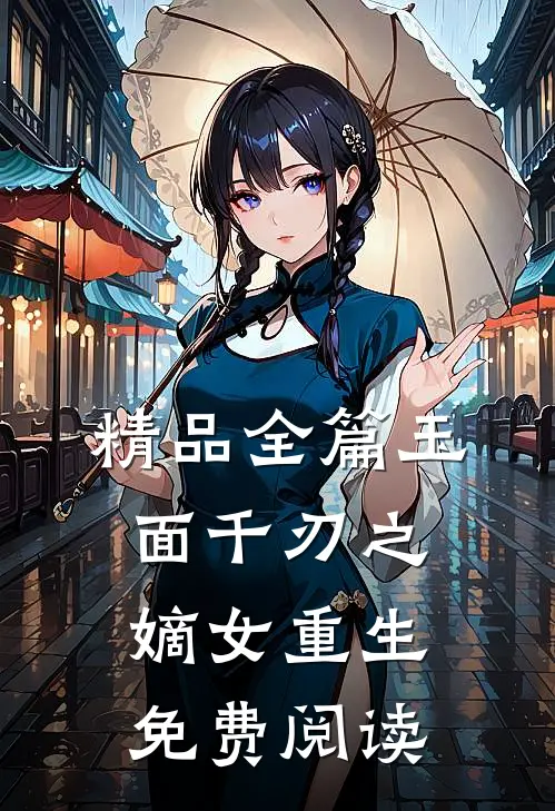 精品全篇玉面千刃之嫡女重生免费阅读