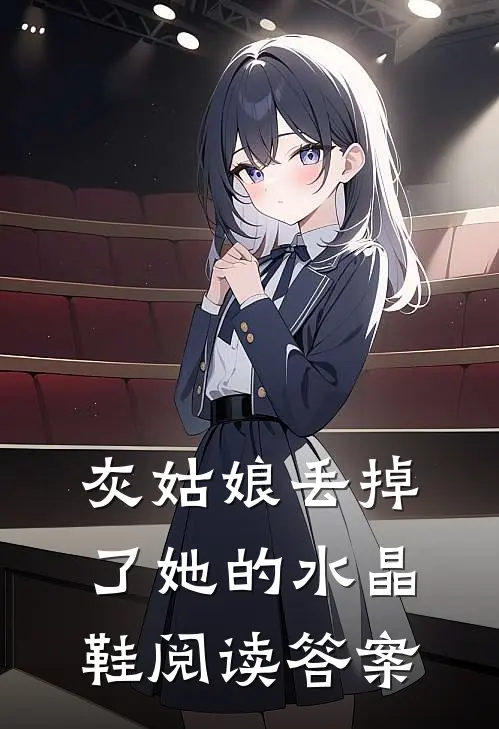灰姑娘丢掉了她的水晶鞋阅读答案
