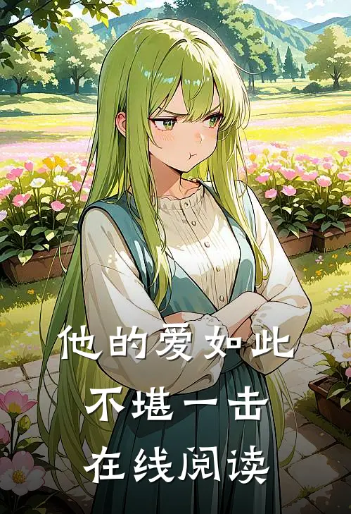 他的爱如此不堪一击在线阅读