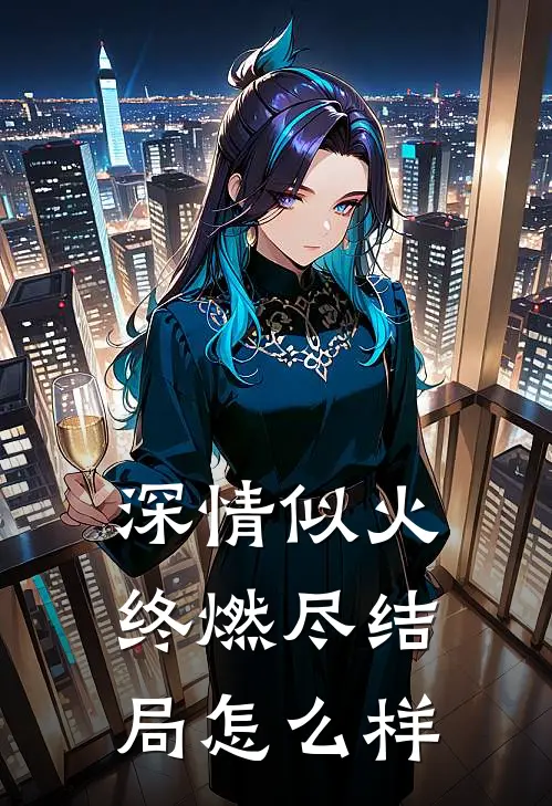 深情似火终燃尽结局怎么样