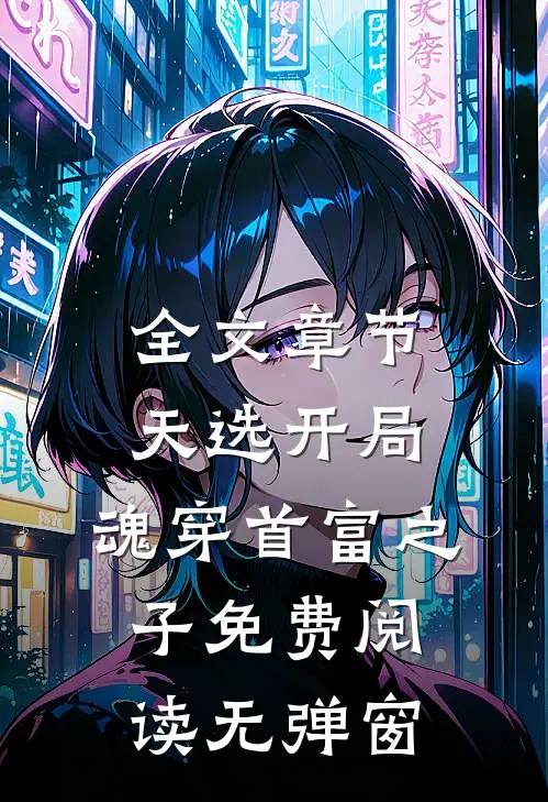 全文章节天选开局,魂穿首富之子免费阅读无弹窗