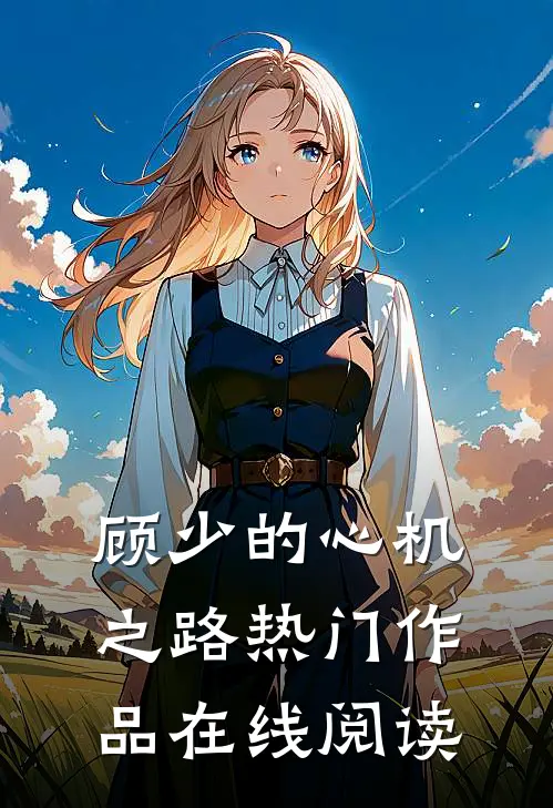 顾少的心机之路热门作品在线阅读