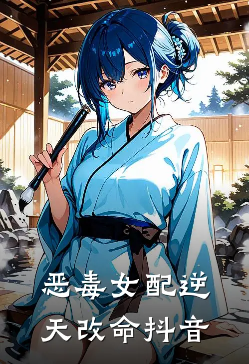 恶毒女配逆天改命抖音