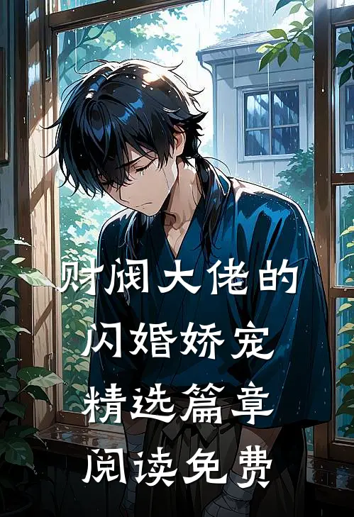 财阀大佬的闪婚娇宠精选篇章阅读免费