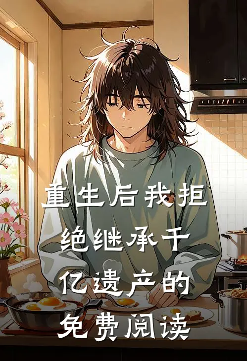 重生后我拒绝继承千亿遗产的免费阅读