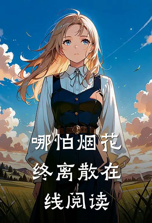 哪怕烟花终离散在线阅读