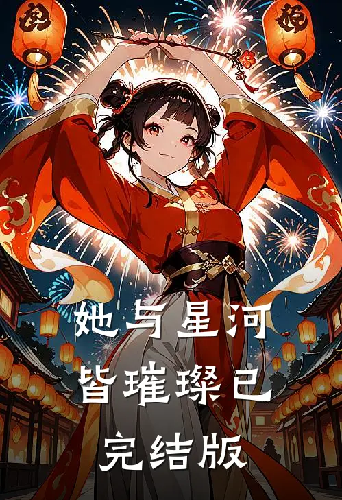 她与星河皆璀璨已完结版