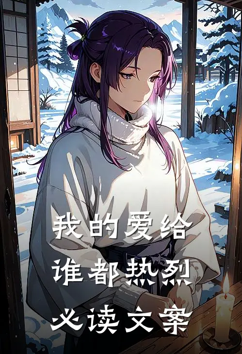 我的爱给谁都热烈必读文案