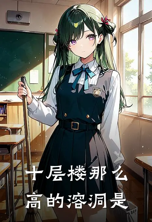 十层楼那么高的溶洞是
