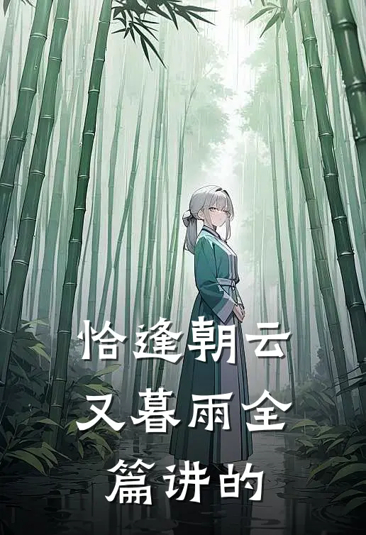恰逢朝云又暮雨全篇讲的