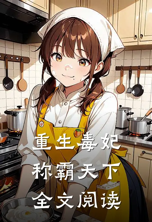 重生毒妃称霸天下全文阅读