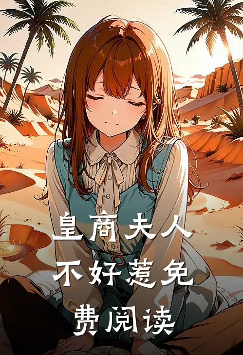 皇商夫人不好惹免费阅读
