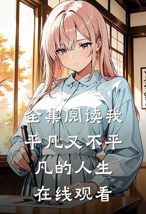 全集阅读我平凡又不平凡的人生在线观看