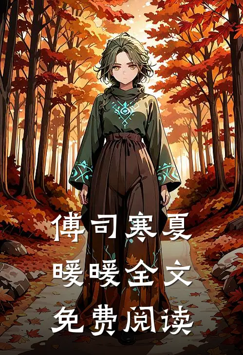 傅司寒夏暖暖全文免费阅读