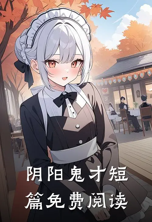 阴阳鬼才短篇免费阅读