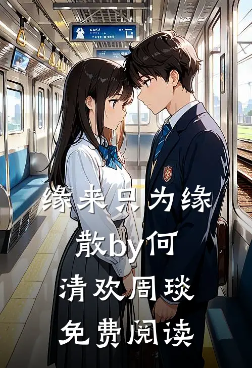 缘来只为缘散by何清欢周琰免费阅读