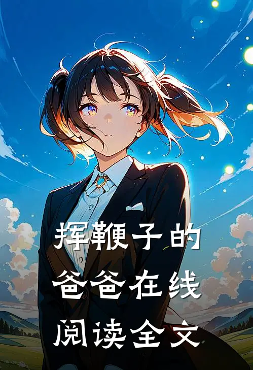 挥鞭子的爸爸在线阅读全文