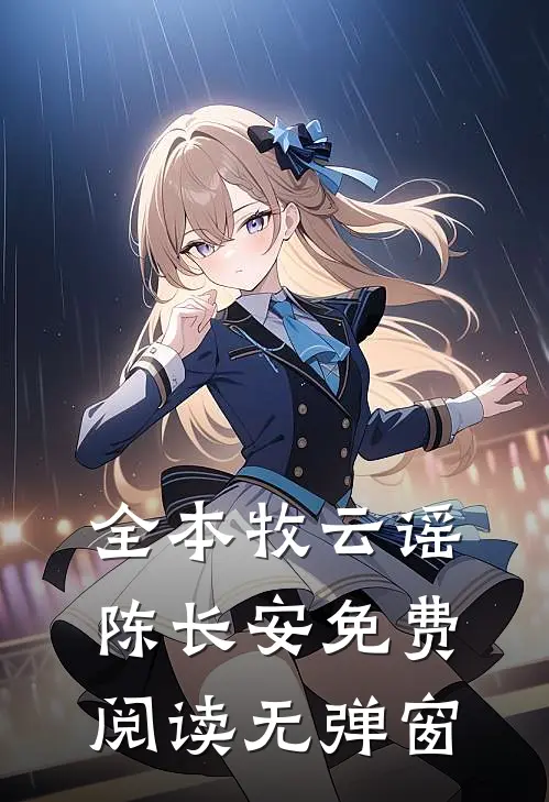 全本牧云谣陈长安免费阅读无弹窗
