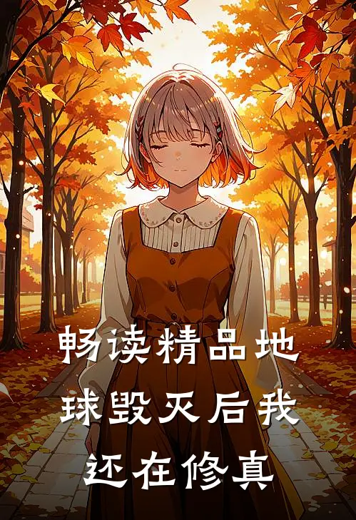 畅读精品地球毁灭后我还在修真