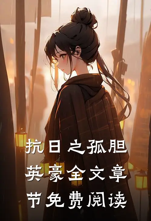 抗日之孤胆英豪全文章节免费阅读