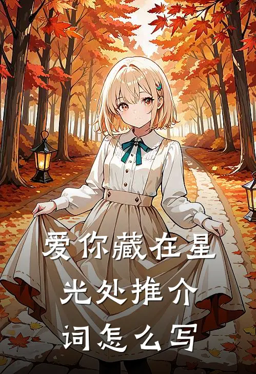 爱你藏在星光处推介词怎么写